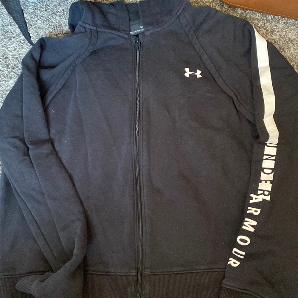 Under Armor Hoodie Zip up